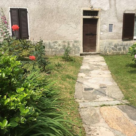 Ca D'Albin Apartment Gravedona Exterior photo