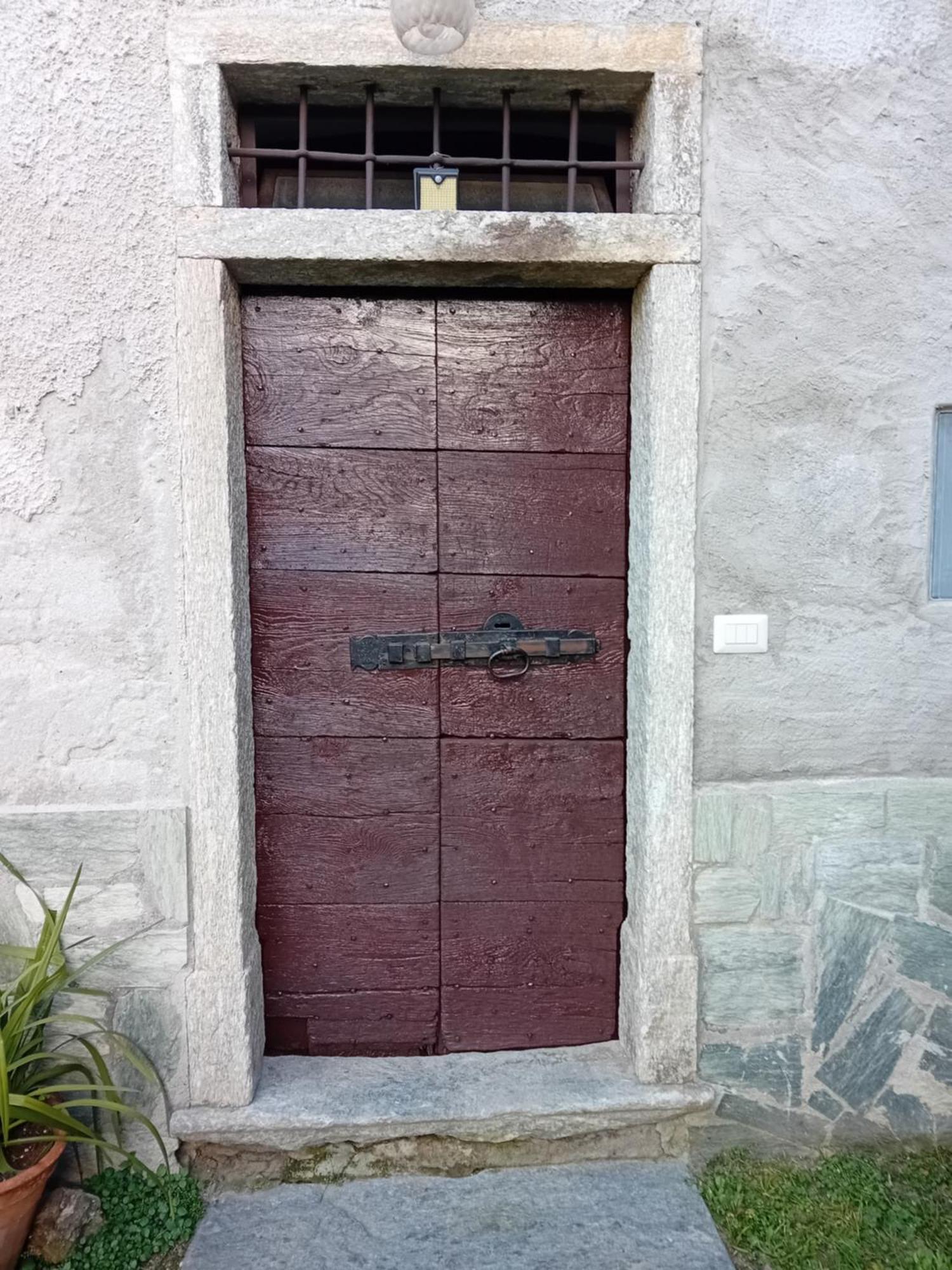 Ca D'Albin Apartment Gravedona Exterior photo