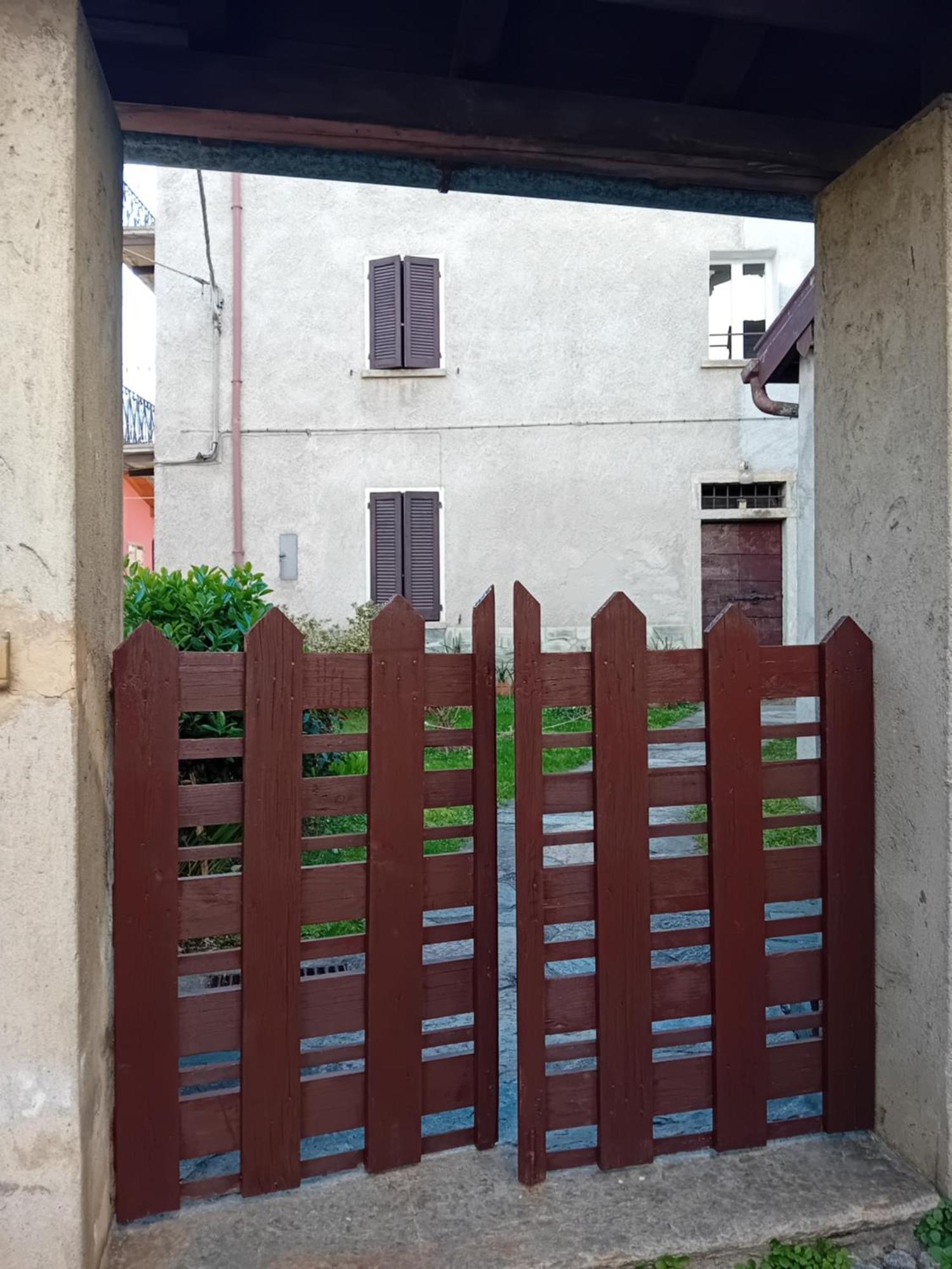 Ca D'Albin Apartment Gravedona Exterior photo