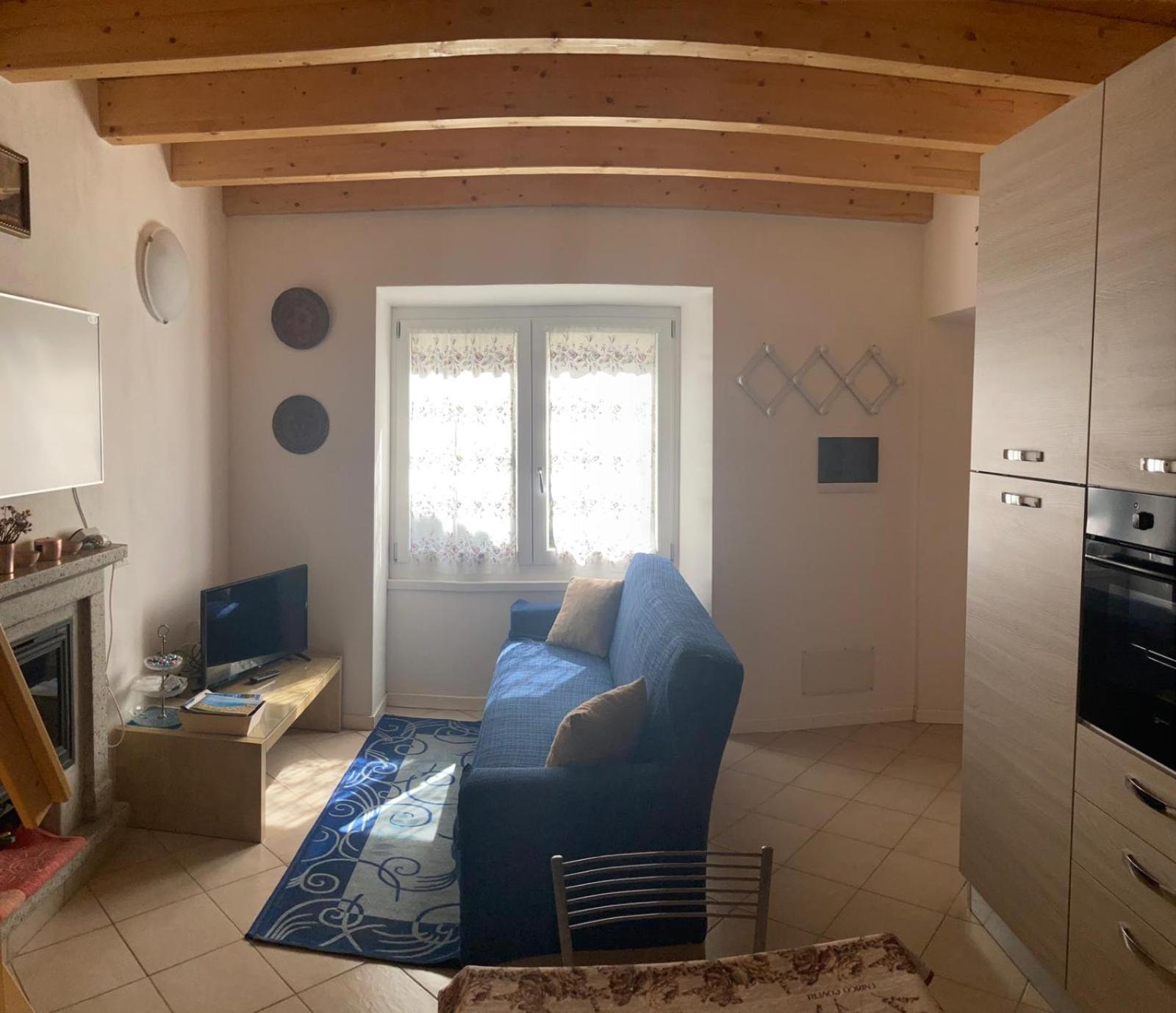 Ca D'Albin Apartment Gravedona Exterior photo