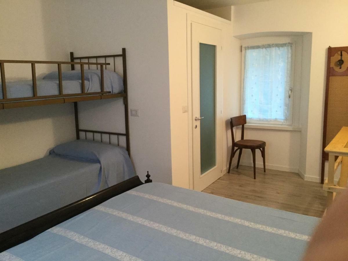 Ca D'Albin Apartment Gravedona Exterior photo