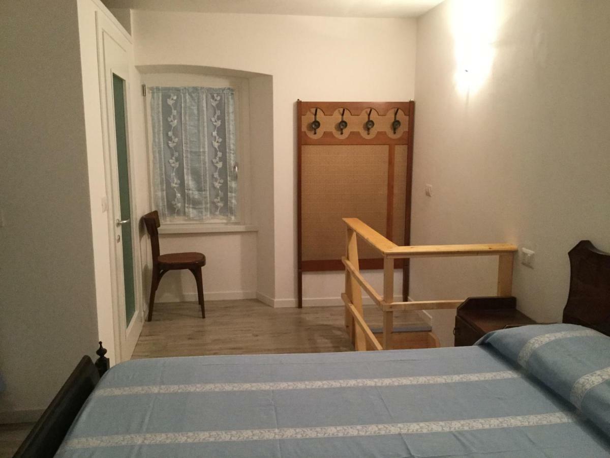 Ca D'Albin Apartment Gravedona Exterior photo