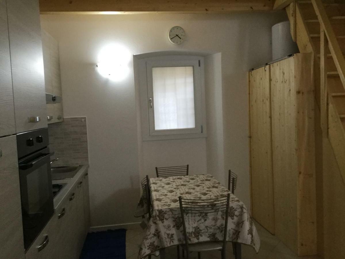 Ca D'Albin Apartment Gravedona Exterior photo