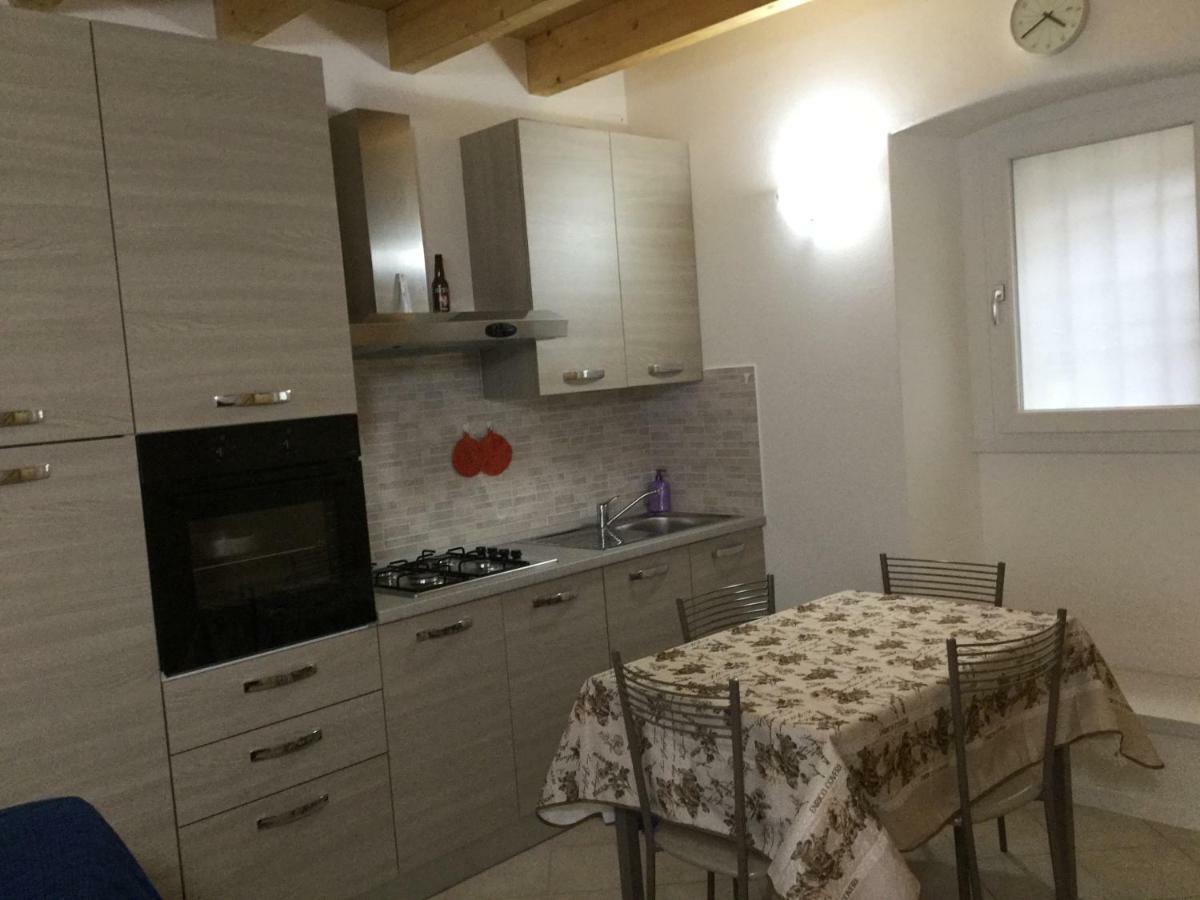 Ca D'Albin Apartment Gravedona Exterior photo