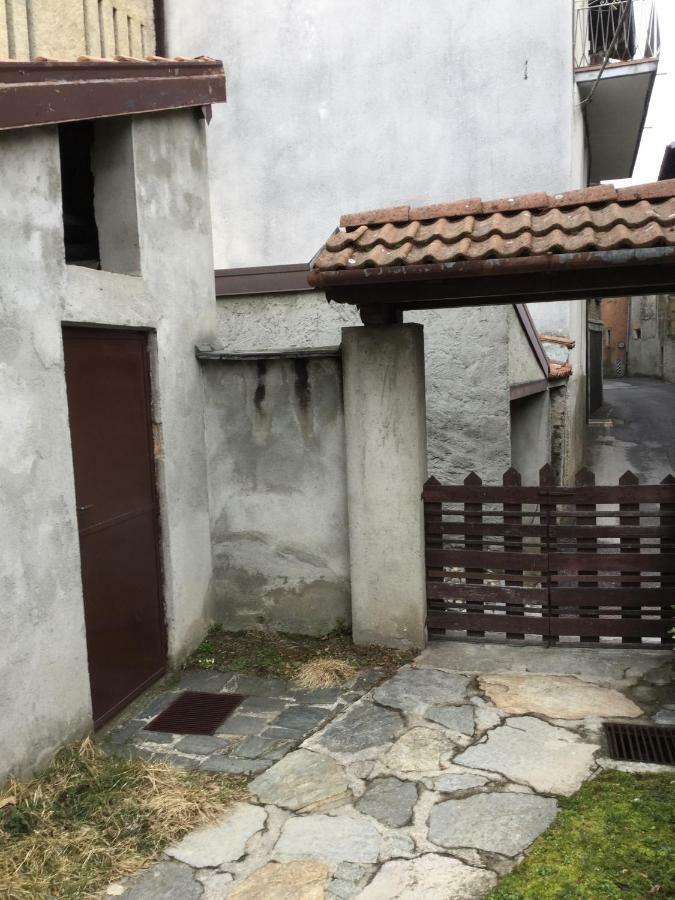 Ca D'Albin Apartment Gravedona Exterior photo