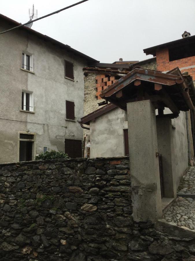 Ca D'Albin Apartment Gravedona Exterior photo