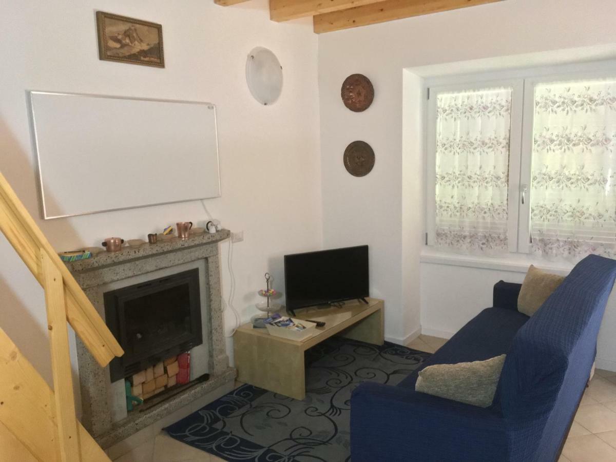 Ca D'Albin Apartment Gravedona Exterior photo