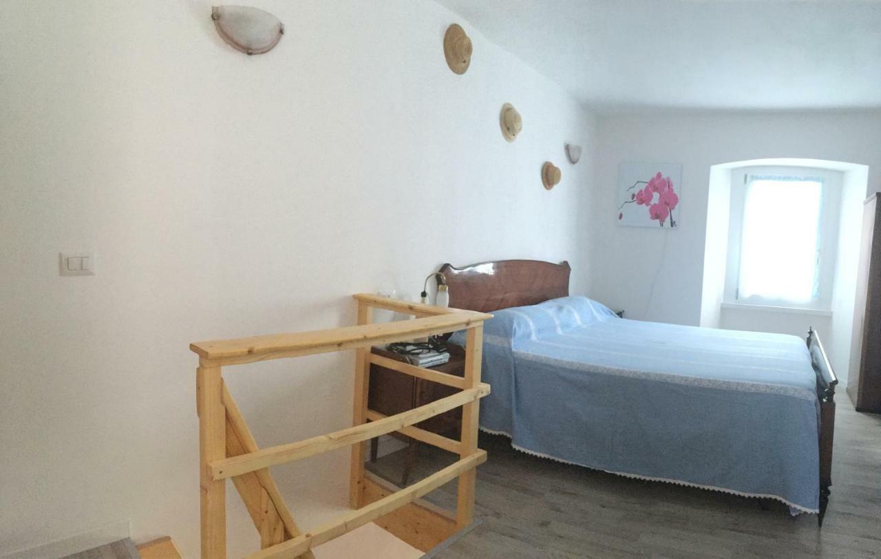 Ca D'Albin Apartment Gravedona Exterior photo